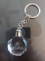 Acura lighted keychain - $268.84 MXN