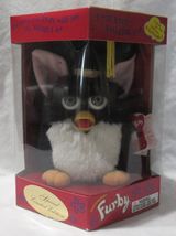 Vintage Tiger Electronics 1999 Furby GRADUATION Limited Edition sealed box - $99.95