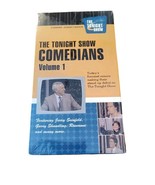 The Tonight Show Comedians Vol 1 VHS  Jonny Carson Comedy Stand Up 70s 8... - $7.70