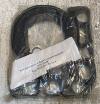 Kawasaki Teryx-4 Hard Coated Windshield Hardware 12325 Fits 2012-2013 Te... - $40.01 CAD