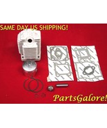 Cylinder Kit 47cc 40mm 10mm, Mini Pocket Quad Motorcycle CAG MTA1 MTA2 X... - $10.95