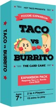 Foodie Expansion Pack Requires Core Game to Play Card Game Created a 7 Y... - $30.45