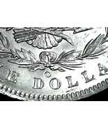 Morgan Dollar 1885 O AA21-1150 - £275.42 GBP