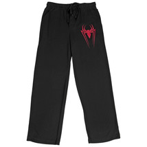 Spider-Man Ultimate Symbol Unisex Sleep Pants Black - £19.92 GBP