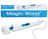 ORIGINAL MAGIC WAND FROM VIBRATEX PERSONAL MASSAGER New - $68.55