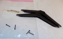 tCL 55S450G 50S450G 55S410G 50S410G Stand Legs w/Screws - €12,64 EUR