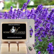 Lavender &amp; Citronella Eco Soy Wax Candle Wax Melts Clam Packs Hand Poured Vegan - £10.95 GBP+