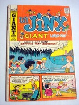Li&#39;l Jinx Giant Laugh-Out #33 1971 Good Archie Comics - $7.99