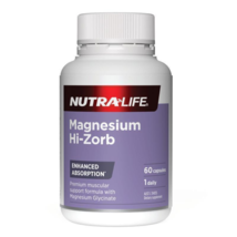 Nutra-Life Magnesium Hi-Zorb - £66.95 GBP