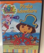 Dora the Explorer Pirate Adventure  DVD Movie - $4.46