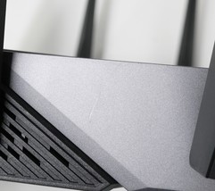 ASUS ROG Rapture GT-AXE11000 Wi-Fi 6E Router - Black image 8