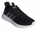 adidas Ladies&#39; Size 9 Puremotion Athletic Running Shoe, Black - £33.57 GBP