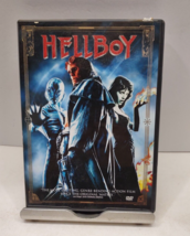 HELLBOY DVD 2004 - £7.89 GBP
