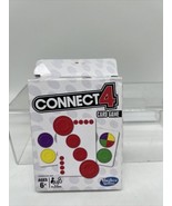 HASBRO Connect 4  Card Game NEW Stocking Stuffer Family Players Fun COMB... - $4.92 CAD