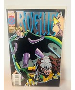 Rogue X-Men #3 Comic Book Marvel Super Heroes Vtg 1995 Deluxe Ringo Marc... - £11.02 GBP