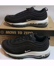 New Nike Air Max 97 Black White Wmns Size 8 Next Nature DH8016 001 - $74.95