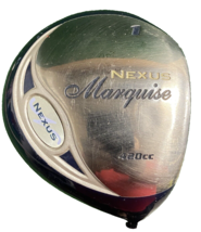 Nexus Golf 420cc Marquise Driver 12 Degrees RH 60g Ladies Graphite 44 In. Nice - £37.84 GBP