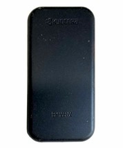 Genuine Kyocera S2400 Battery Cover Door Blue Cell Flip Phone Back Panel - £3.71 GBP