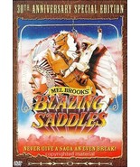 Blazing Saddles [New DVD] - $8.91