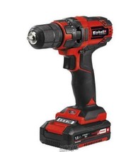 Einhall Cordless Drill Driver With LED Lighting Powerful Drilling With Grip - £89.45 GBP