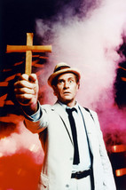 Darren McGavin Kolchak: The Night Stalker Color 24x18 Poster - $23.99