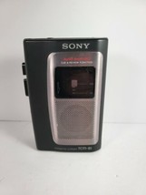 Sony Pressman Cassette Recorder TCM-81 Cassette Recorder Player -FOR PARTS - $9.98