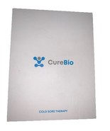 CureBio Cold Sore Therapy Device Red Light Therapy Wand (New Open Box) F... - $1,126.72 MXN