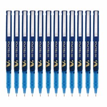 Pilot V7 Pen - Blue Body, Blue Ink, Pack of 12 - $14.85+