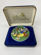 1983 Disney Collectors&#39; Society SNOW WHITE &amp; Friends Charter Member only 15000 - £5.83 GBP