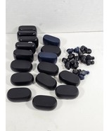 Jabra Elite Wireless Earbuds And Cases Lot - Not Working For Parts - $103.53 CAD