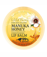 Wild Ferns Manuka Honey Conditioning Lip Balm 15mL - $111.19 CAD