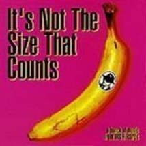It&#39;s Not the Size That Counts [Audio CD] Various Artists - £9.19 GBP