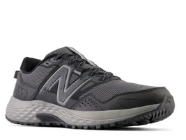 New Balance MT410LB8 Trail Running Mens Wide Shoe Charcoal Multi SYNTHET... - $62.57