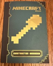 Minecraft : Construction Handbook by Mojang Staff (Trade Paperback) - £2.36 GBP