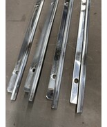 1964-1967 Chevelle Cutlass GTO 442 2 Door Panel Moldings Trim Skylark GS... - $2,544.39 MXN