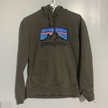Patagonia Uprisal Hoodie Sweatshirt Womens Size Small Pastel P-6 Logo 39557 - $22.58