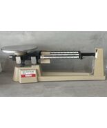 Ohaus Triple Beam Balance Scale 2610g – Vintage Lab / School Science - $51.71 CAD