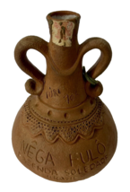 NEGA FULO Fazenda Soledade Brazil Decanter/Vase - £23.29 GBP
