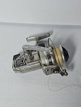 Olympic Zebra 2000 Spinning Reel Needs Some Work Handle Tip Missing Japa... - $34.65