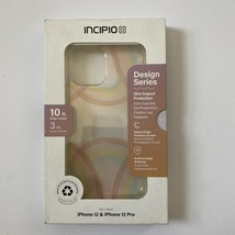 Incipio - Design iPhone Case for 12/12 Pro - Rainbow - $1.90