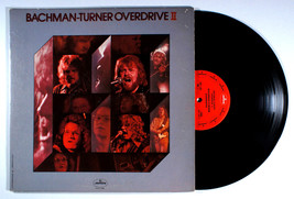 Bachman Turner Overdrive - II (1973) Vinyl LP • Takin&#39; Care of Business, 2, BTO - £10.97 GBP