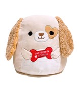 Squishmallows Harrison Dog Fur-ever Friends 8 Inch Kellytoys NWT - $33.87 CAD