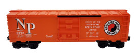 Lionel O &amp; 027 Gauge Northern Pacific NP 9770 Boxcar - $23.11