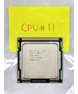 Intel Core i3-550 3.20GHZ/4M/09A Dual-Core CPU SLBUD LGA1156 Socket H #11 - $144.86 MXN