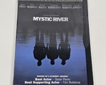 Brand NEW Sealed MYSTIC RIVER Sean Penn DVD Tim Robbins 2003 Kevin Bacon... - $10.62