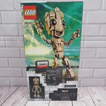 LEGO Marvel Super Heroes: I am Groot (76217) New Sealed In Box - $38.55