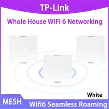 TP-Link AX3000Mhz Wireless Wifi MESH Router - High Speed 160Hz Coverage - £86.11 GBP+