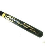 Kaleb K-Rod RODRIGUEZ ENGRAVED RAWLINGS ADIRONDACK WOOD BAT 33&quot; 31oz Bla... - $8.00