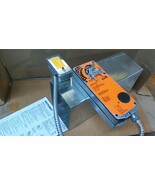 POTTORFF FSD-151 FIRE SMOKE DAMPER ASSEMBLY/ 8&quot;X 6&quot;X16&quot; DUCT /FSNF120US ... - $78.59