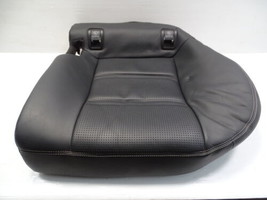 14 Mercedes W218 CLS63 seat cushion, bottom, left rear black AMG - $112.19